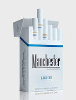 Manchester Premium Cigarettes