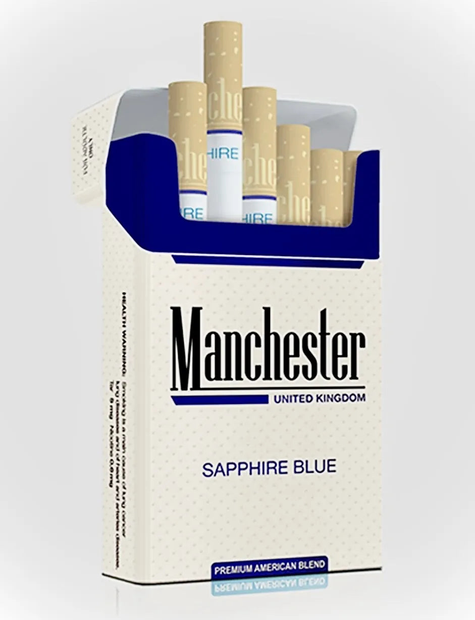Manchester Premium Cigarettes